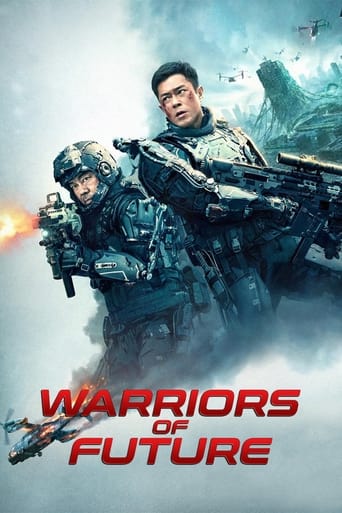 ดูหนังออนไลน์ฟรี Warriors of Future นักรบแห่งอนาคต (2022)