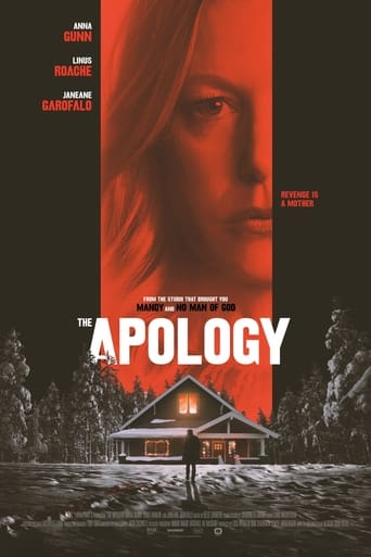 ดูหนังออนไลน์ฟรี The Apology เดอะ อโพโลจี (2022)