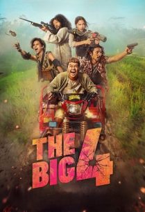 ดูหนังออนไลน์ฟรี The Big Four เดอะ บิ๊ก โฟร์ (2022)