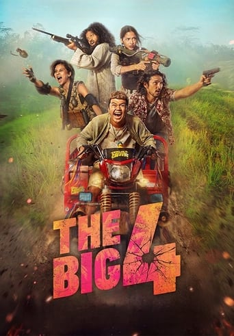 ดูหนังออนไลน์ฟรี The Big Four เดอะ บิ๊ก โฟร์ (2022)