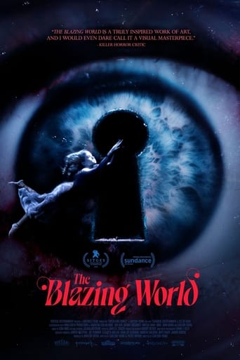 ดูหนังออนไลน์ฟรี The Blazing World เบลดซิ่ง เวิล์ด (2021)