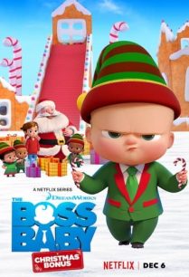 ดูหนังออนไลน์ฟรี The Boss Baby Christmas Bonus บอส เบบี้ คริสต์มาสโบนัส (2022)