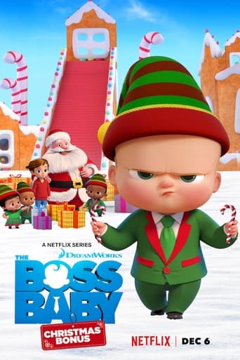 ดูหนังออนไลน์ The Boss Baby Christmas Bonus บอส เบบี้ คริสต์มาสโบนัส (2022)