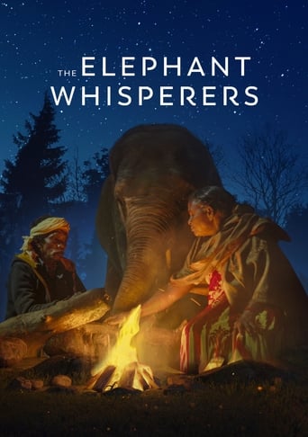 ดูหนังออนไลน์ฟรี The Elephant Whisperers คนกล่อมช้าง (2022)