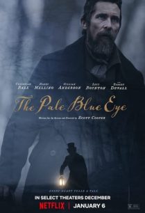 ดูหนังออนไลน์ฟรี The Pale Blue Eye เดอะ เพล บลู อาย (2022)