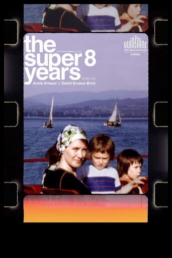 ดูหนังออนไลน์ The Super 8 Years เดอะซูเปอร์ 8 ปี (2022)