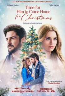 ดูหนังออนไลน์ฟรี Time for Him to Come Home for Christmas (2022)