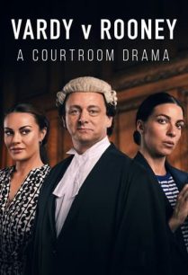 ดูหนังออนไลน์ฟรี Vardy v Rooney A Courtroom Drama (2022)