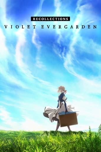 ดูหนังออนไลน์ Violet Evergarden Recollections ความทรงจำของไวโอเล็ต เอเวอร์การ์เดน (2021)