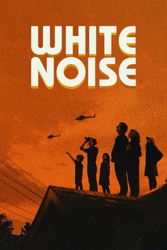 ดูหนังออนไลน์ฟรี White Noise ไวท์ น๊อยส์ (2022)