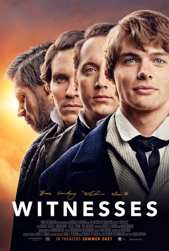 ดูหนังออนไลน์ฟรี Witnesses วิสเนสเซส (2021)