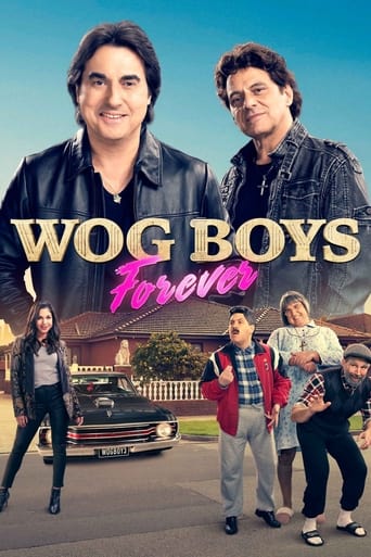 ดูหนังออนไลน์ฟรี Wog Boys Forever วอคบอยตลอดกาล (2022)