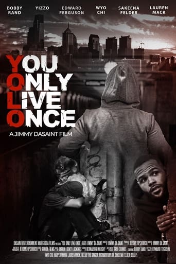 ดูหนังออนไลน์ฟรี You Only Live Once คุณมีชีวิตอยู่ครั้งเดียว (2021)