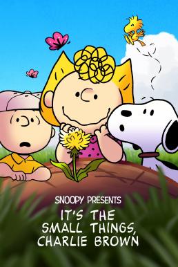 Snoopy Presents- It s the Small Things, Charlie Brown (2022) บรรยายไทย