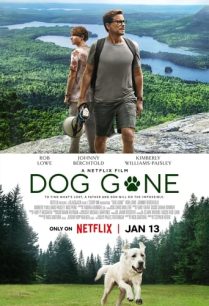 ดูหนังออนไลน์ฟรี Dog Gone หมาหลง (2023)