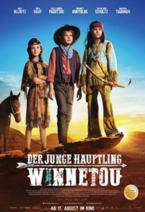 ดูหนังออนไลน์ฟรี The Young Chief Winnetou หัวหน้าหนุ่มวินเนโท (2022)