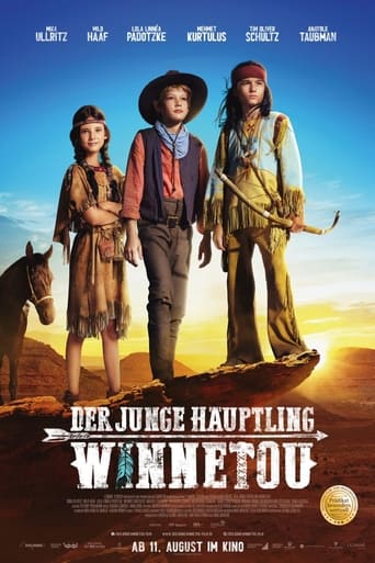 ดูหนังออนไลน์ The Young Chief Winnetou หัวหน้าหนุ่มวินเนโท (2022)