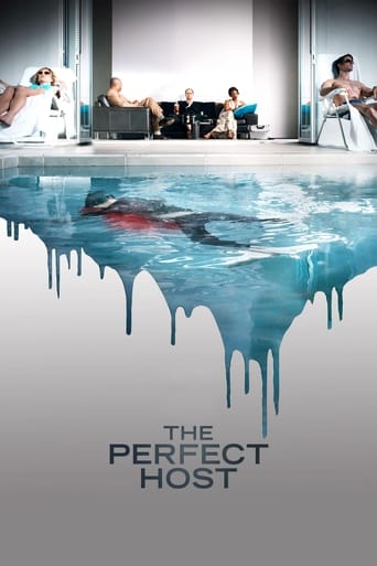 ดูหนังออนไลน์ฟรี The Perfect Host พ่อบ้านโคตรอำมหิต (2010)