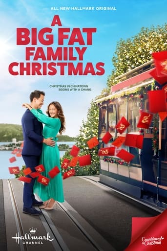 ดูหนังออนไลน์ฟรี A Big Fat Family Christmas คริสต์มาสครอบครัวตัวอ้วน (2022)