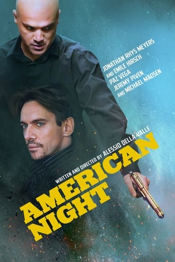 ดูหนังออนไลน์ฟรี American Night อเมริกันไนท์ (2021)