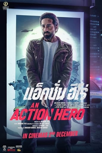 ดูหนังออนไลน์ฟรี An Action Hero แอ็คชั่น ฮีโร่ (2022)