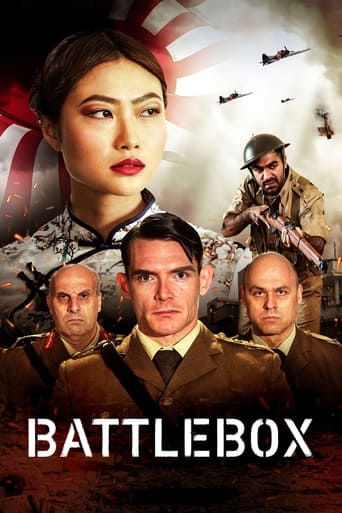 ดูหนังออนไลน์ฟรี Battlebox แบทเทิลบ๊อก (2023)