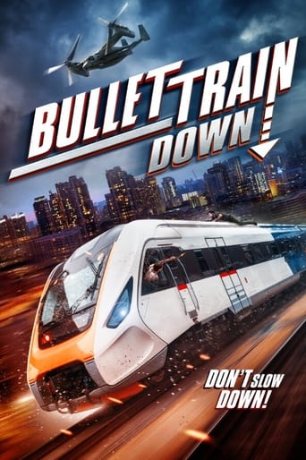 ดูหนังออนไลน์ฟรี Bullet Train Down (2022)