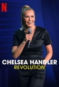 ดูหนังออนไลน์ฟรี Chelsea Handler Revolution เชลซี แฮนด์เลอร์ (2022)