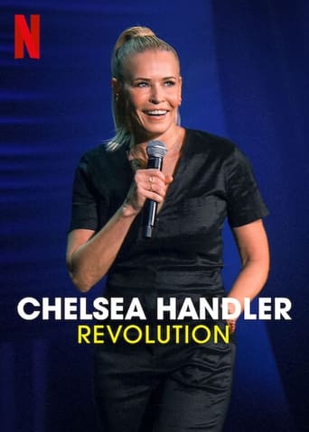 ดูหนังออนไลน์ฟรี Chelsea Handler Revolution เชลซี แฮนด์เลอร์ (2022)