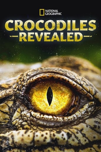 ดูหนังออนไลน์ฟรี Crocodiles Revealed จรเข้นักล่า (2022)