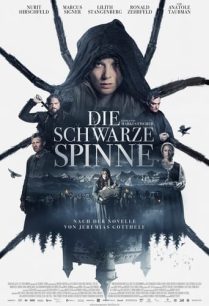 ดูหนังออนไลน์ฟรี Die Schwarze Spinne (The Black Spider) (2022)