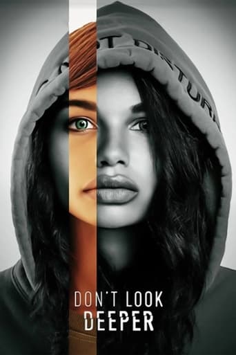 ดูหนังออนไลน์ฟรี Don’t Look Deeper ล่าตัวตน คนจักรกล (2022)