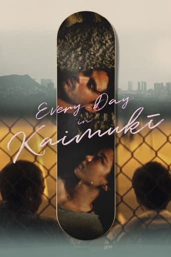 ดูหนังออนไลน์ฟรี Every Day in Kaimuki ทุกวันในไคมุกิ (2022)