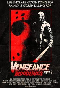 ดูหนังออนไลน์ฟรี Friday the 13th Vengeance 2 Bloodlines (2022)