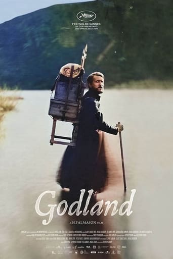 ดูหนังออนไลน์ Godland ก็อดแลนด์ (2022)