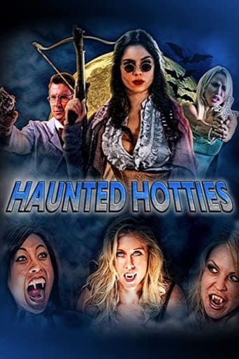 ดูหนังออนไลน์ฟรี Haunted Hotties สาวฮอตผีสิง (2022)