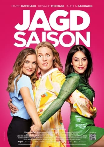 ดูหนังออนไลน์ฟรี Jagdsaison (Hunting Season) (2022)