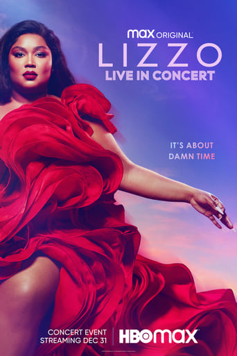 ดูหนังออนไลน์ฟรี Lizzo Live in Concert (2022)