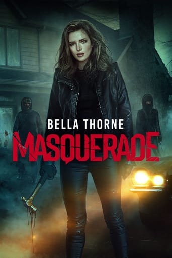 ดูหนังออนไลน์ฟรี Masquerade แมสควอเลด (2021)