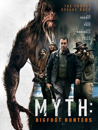 ดูหนังออนไลน์ฟรี Myth Bigfoot Hunters ตำนานบิ๊กฟุตฮันเตอร์ (2021)