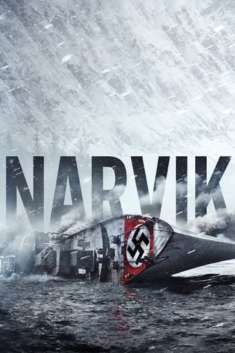 ดูหนังออนไลน์ฟรี Narvik Hitlers First Defeat ความพ่ายแพ้ครั้งแรกของนาร์วิค ฮิตเลอร์ (2023)