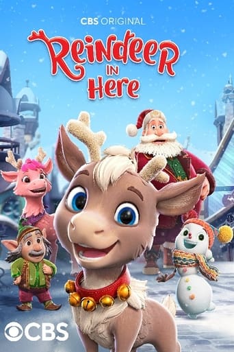 ดูหนังออนไลน์ฟรี Reindeer in Here กวางเรนเดียร์น้อย (2022)