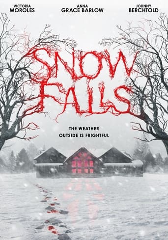 ดูหนังออนไลน์ฟรี Snow Falls สโนว์ ฟอลส์ (2023)