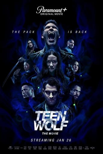 ดูหนังออนไลน์ Teen Wolf The Movie ทีนวูล์ฟ เดอะมูฟวี่ (2023)