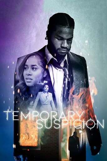 ดูหนังออนไลน์ฟรี Temporary Suspicion (2022)