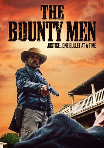 ดูหนังออนไลน์ฟรี The Bounty Men เดอะ เบาน์ตี้ เมน (2022)