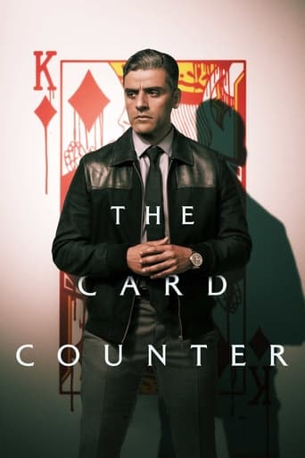 ดูหนังออนไลน์ฟรี The Card Counter การ์ดเคาน์เตอร์ (2021)