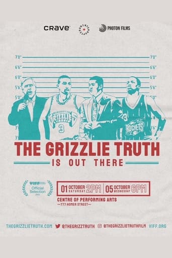 ดูหนังออนไลน์ฟรี The Grizzlie Truth ความจริงของกริซลี่ย์ (2022)