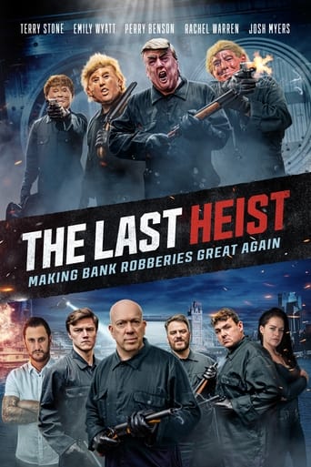 ดูหนังออนไลน์ฟรี The Last Heist การปล้นครั้งสุดท้าย (2022)