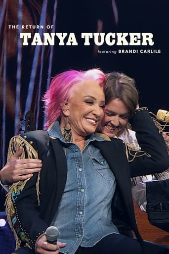 ดูหนังออนไลน์ฟรี The Return of Tanya Tucker Featuring Brandi Carlile (2022)